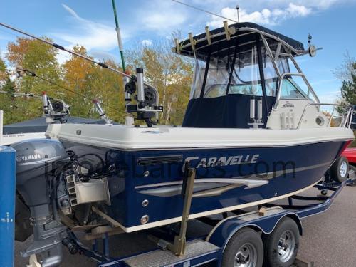 Caravelle Sea Hawk 230 ficha tecnica 